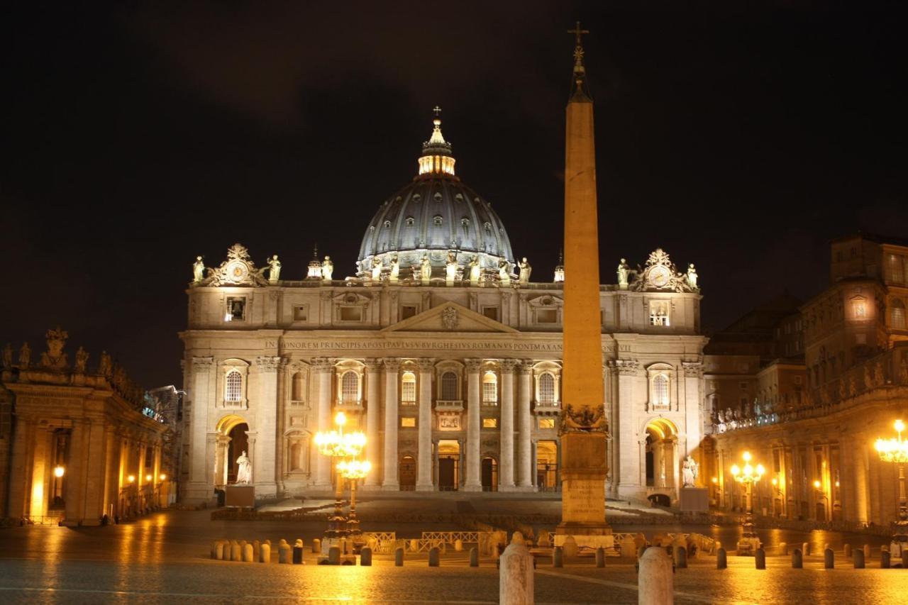 Appartamento Saint Peter 78 - Design Roma